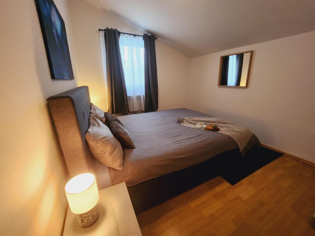 Apartments Pranjic With Pool Нова-Вас Экстерьер фото