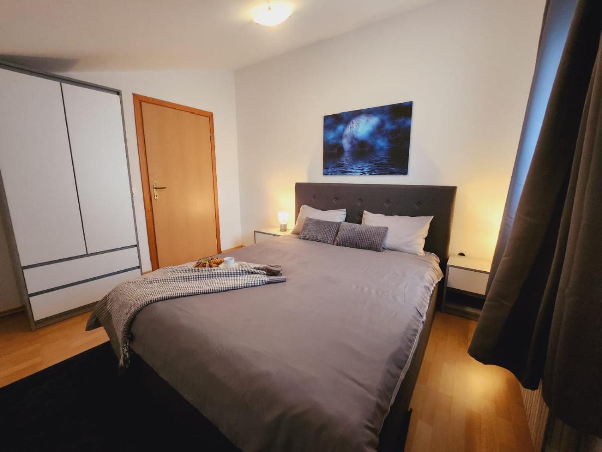 Apartments Pranjic With Pool Нова-Вас Экстерьер фото