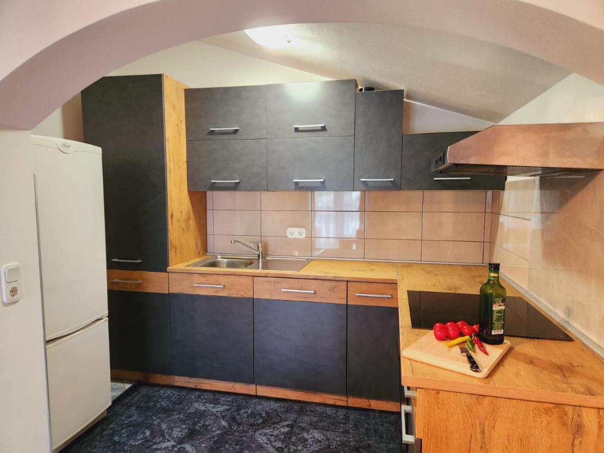 Apartments Pranjic With Pool Нова-Вас Экстерьер фото
